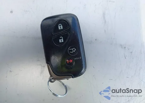 2010 Lexus Rx 350 из США, поврежденный, VIN 2T2BK1BA4AC030135